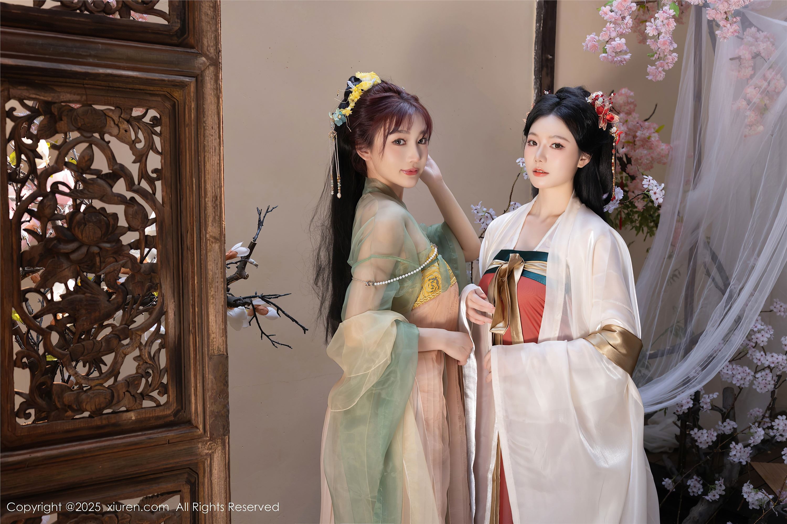 Xiuren秀人网 2025.04.29 NO.10223 陆萱萱